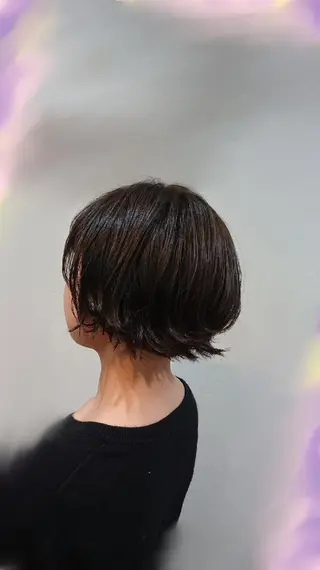 ショート 松浦 美和【miwa】のヘアスタイル