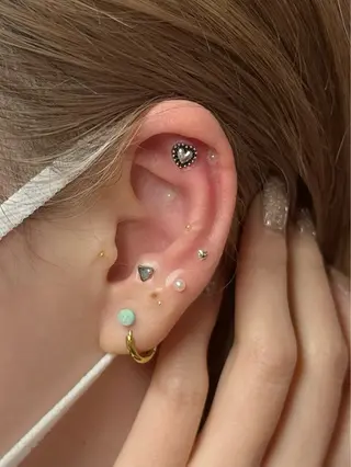 マ ミの眉毛・アイブロウイメージ