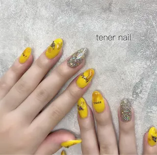 ネイル テネルネイル tener nailのネイルデザイン