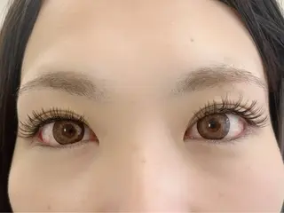 マツエク・マツパ Regene HIROKAWAのマツエク・マツパデザイン
