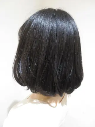 ショート ヘアアレンジ ショート×カラー 🦊堀米早紀【荻窪】のマツエク・マツパデザイン