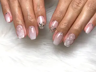 ネイル Allu nail 新宿のネイルデザイン