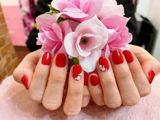 ネイル Nail🦋 💗yuyuのネイルデザイン