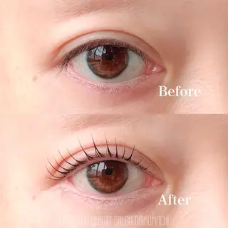 マツエク・マツパ BEDESIGN 道下の眉毛・アイブロウイメージ