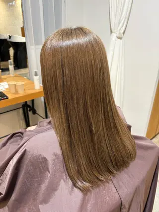 ロング 西片 麻那のマツエク・マツパデザイン