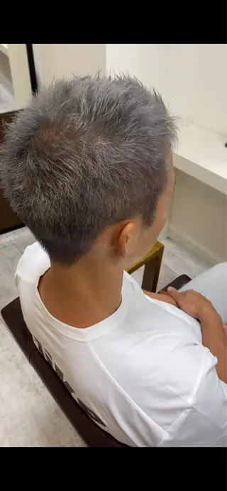 メンズ CIEL千葉店所属・✂️⭐️CIEL／ 渡邊 陸⭐️✂️のヘアスタイル