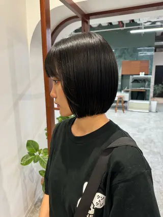 ミディアム あゆみ /sopiのヘアスタイル