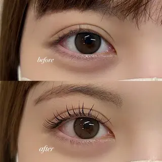 マツエク・マツパ GARDEN 姫路のマツエク・マツパデザイン