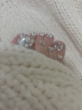 ネイル Lim nail🤍 Ayaのネイルデザイン