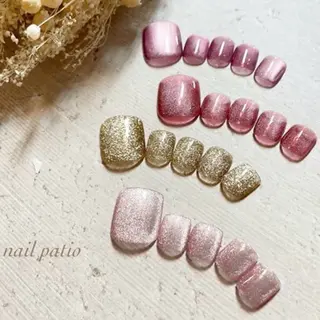 ネイル nailpatio kaoriのネイルデザイン