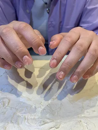 ネイル マキノ ユイのネイルデザイン