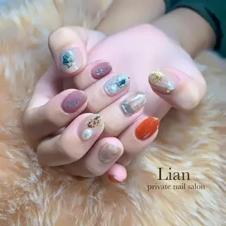 ネイル nailsalon Lenoaのネイルデザイン