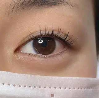 マツエク・マツパ fleur フルールのマツエク・マツパデザイン