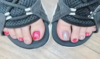 ネイル R salonのネイルデザイン