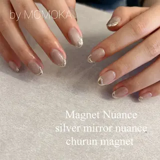 ネイル Momo nailsalonのネイルデザイン
