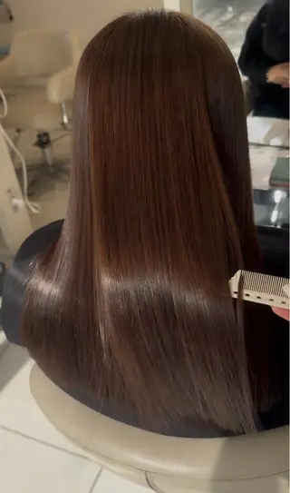 ロング カット/メンズ パーマ/夢翔のヘアスタイル