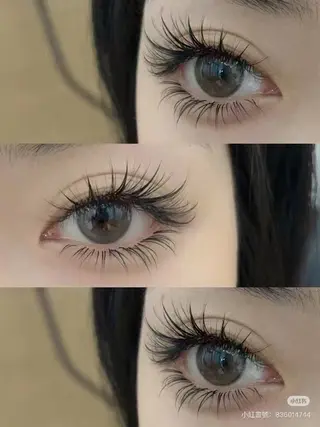 マツエク・マツパ Lily kUMIのマツエク・マツパデザイン