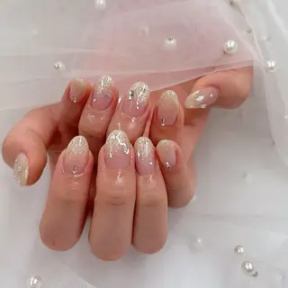 ネイル 木村 奈々沙のネイルデザイン