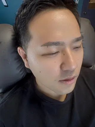 アイブロウ 眉毛全国大会 入賞松井友美のマツエク・マツパデザイン