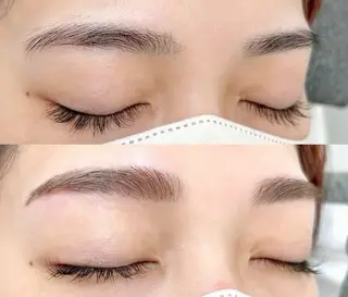 アイブロウ 表参道and me. 渡辺🫧ྀི🦭のマツエク・マツパデザイン