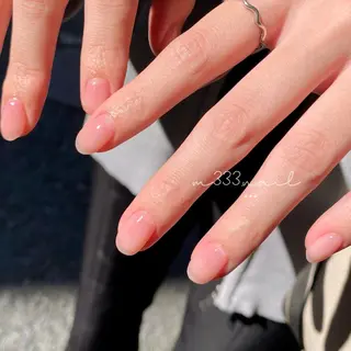ネイル MILE. mukonosouのネイルデザイン