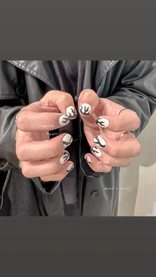 メンズ メンズ特化🏹カット パーマ/チヒロ🤍のヘアスタイル