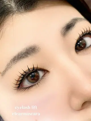 マツエク・マツパ Eyelash salon Blanc所属・鈴木 美空のマツエク・マツパデザイン