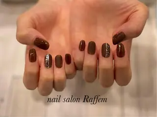 ネイル nail salon Raffemのネイルデザイン