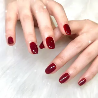 ネイル AUVÉ💎 MINAのネイルデザイン