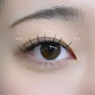 マツエク・マツパ nono ♡のマツエク・マツパデザイン