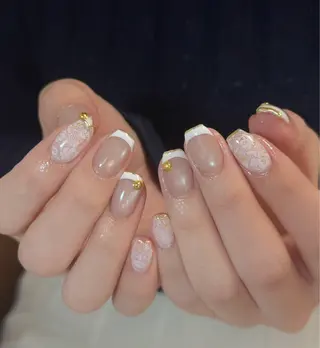 ネイル ☆*｡Grace Nail｡*☆のネイルデザイン