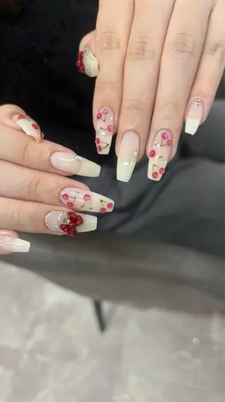 ネイル mignon nailのネイルデザイン