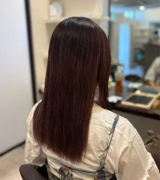 ロング 山下 ちひろのマツエク・マツパデザイン