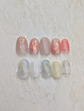 ネイル ruam Manaのネイルデザイン