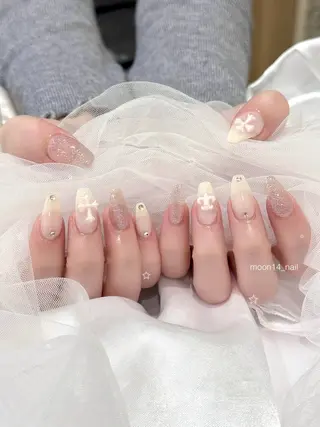 ネイル natsuki 💫のネイルデザイン