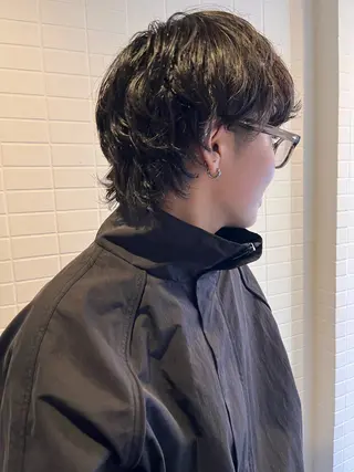 ショート Yamamoto Hana/京都美容室のヘアスタイル