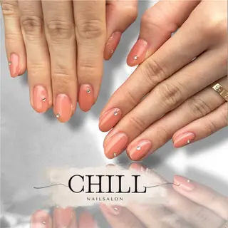 ネイル NailSalon CHILLのネイルデザイン