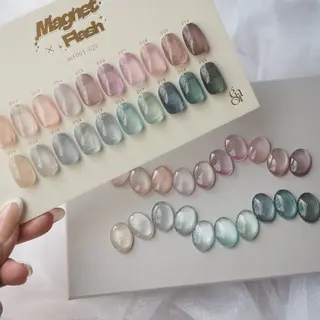 ネイル Aru noのネイルデザイン