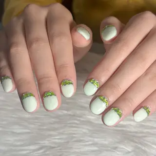 ネイル LAVISH manaのネイルデザイン