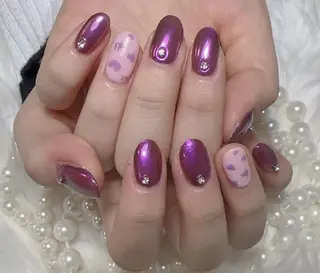 ネイル 高橋 ユキのネイルデザイン