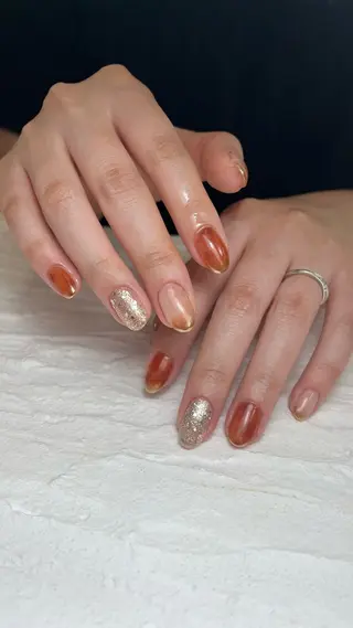 ネイル Le’a nail所属・Le’a nail ＊Satomiのネイルデザイン