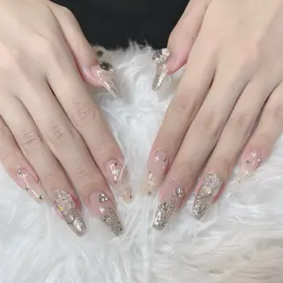 ネイル スカルプ専門店 D-Beautyのネイルデザイン