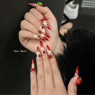 ネイル HIN NAILのネイルデザイン
