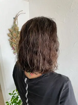 カラー Cecil hair 沖縄小禄２号店所属・RYO ☆のヘアスタイル