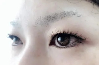 マツエク・マツパ 吉岡 ゆうなのマツエク・マツパデザイン