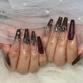 ネイル スカルプ専門店 Feelのネイルデザイン