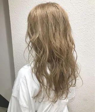 ロング カラー HIRO. ★のヘアスタイル