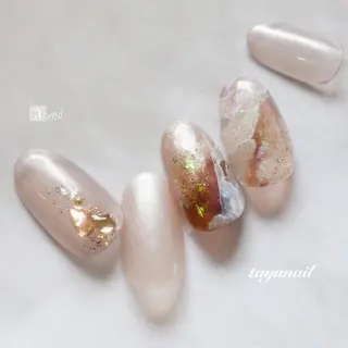 ネイル ネイルサロン 【たゆnail】のネイルデザイン