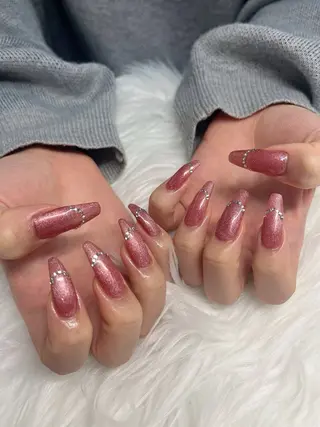 ネイル nishii natsumiのネイルデザイン