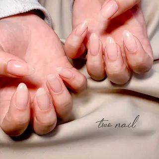 ネイル two nailのネイルデザイン